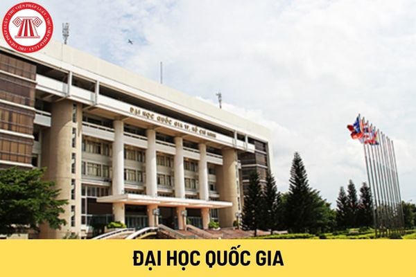 Đại học quốc gia