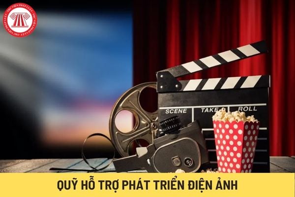 Quỹ hỗ trợ phát triển điện ảnh