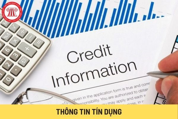 Thông tin tín dụng