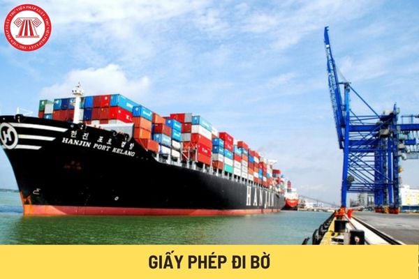 Giấy phép đi bờ