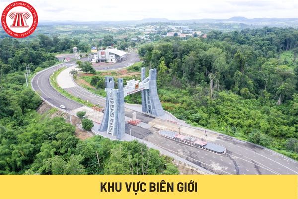 Khu vực biên giới