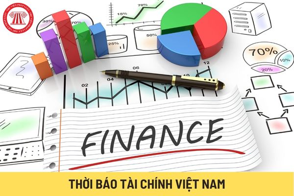 Thời báo Tài chính Việt Nam (Hình từ Internet)