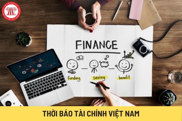 Thời báo Tài chính Việt Nam (Hình từ Internet)