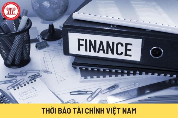 Thời báo Tài chính Việt Nam (Hình từ Internet)