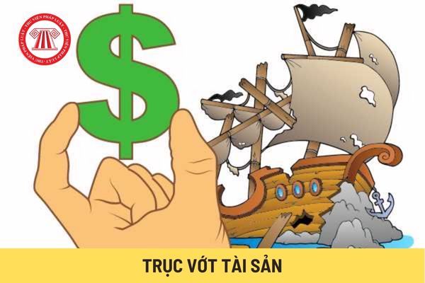 Trục vớt tài sản