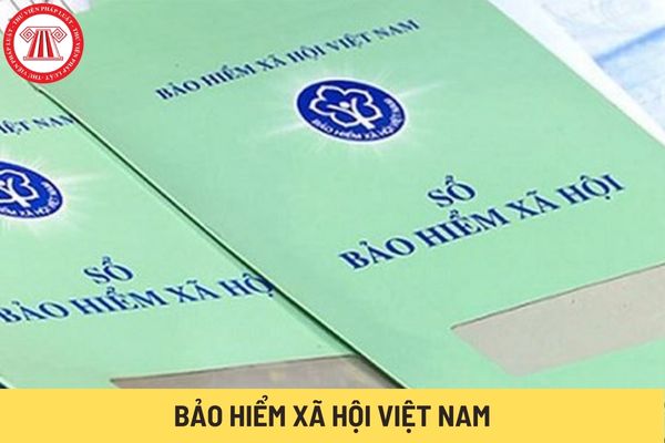 Bảo hiểm xã hội Việt Nam (Hình từ Internet)