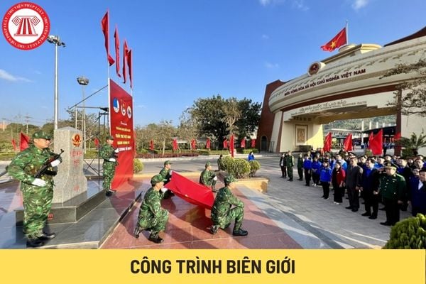 Công trình biên giới