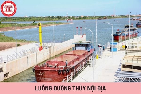 Luồng đường thủy nội địa