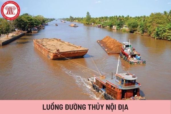 Luồng đường thủy nội địa