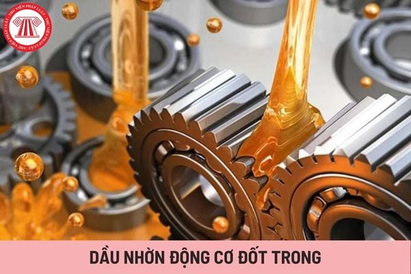 Dầu nhờn động cơ đốt trong