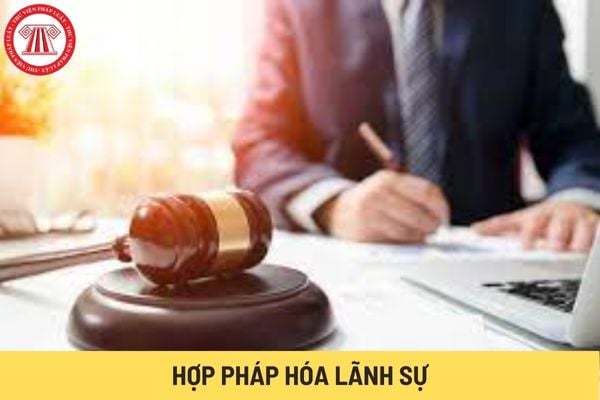 Hợp pháp hóa lãnh sự