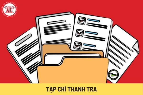 Tạp chí Thanh tra