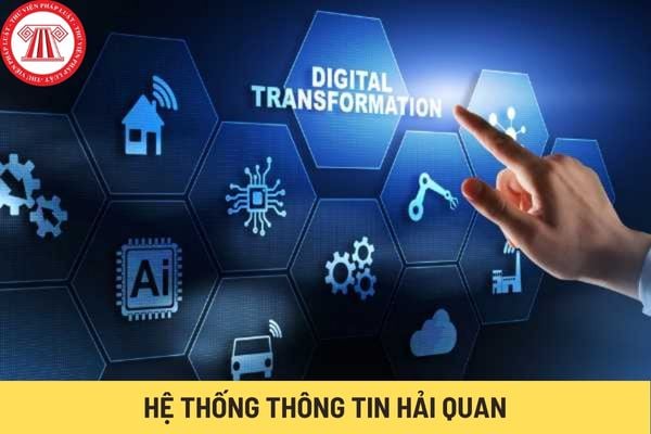 Hệ thống thông tin hải quan