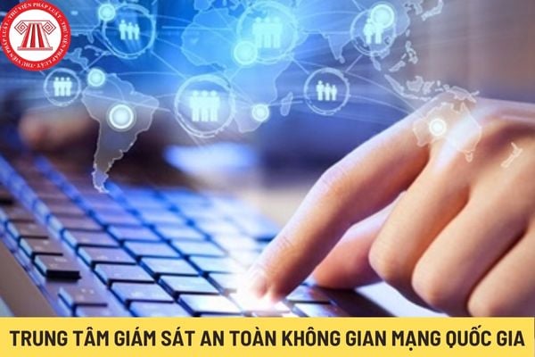 Trung tâm Giám sát an toàn không gian mạng quốc gia (Hình từ Internet)