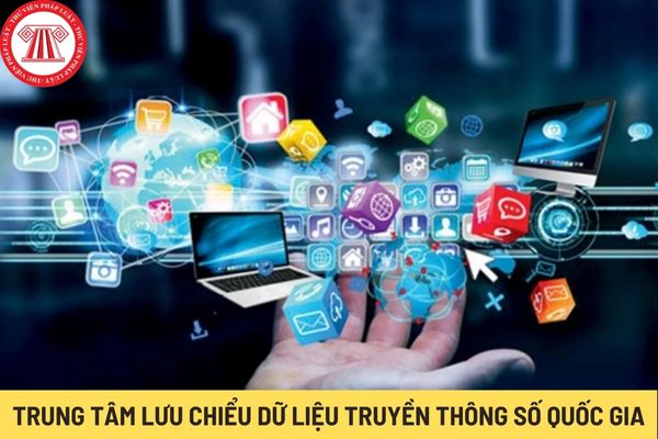 Trung tâm Lưu chiểu dữ liệu truyền thông số quốc gia (Hình từ Internet)