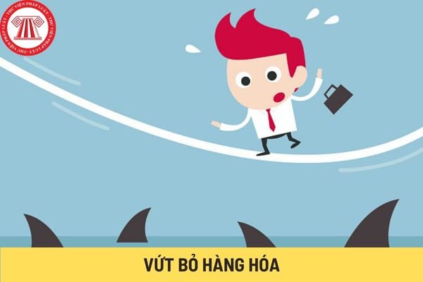 Vứt bỏ hàng hóa