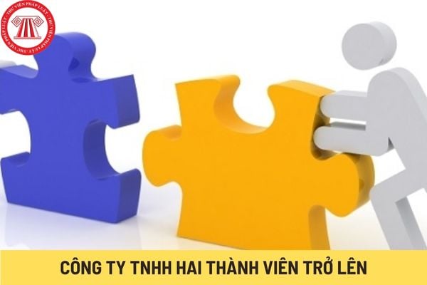 Công ty TNHH hai thành viên trở lên