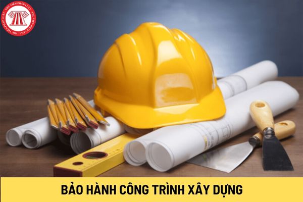 Bảo hành công trình xây dựng (Hình từ Internet)