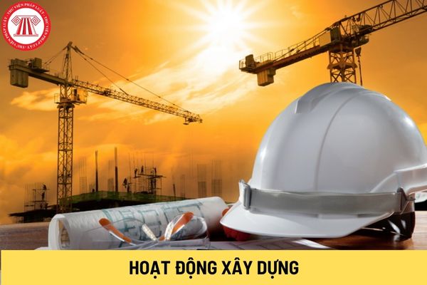 Hoạt động xây dựng