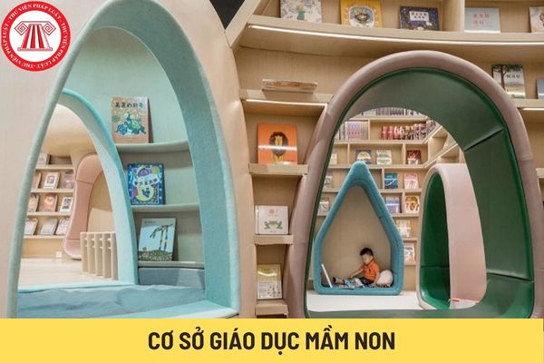 Cơ sở giáo dục mầm non