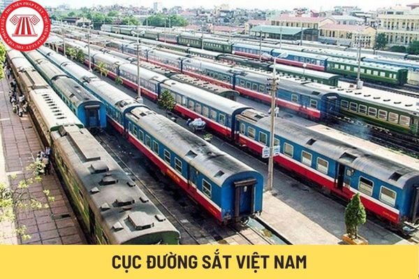 Cục Đường sắt Việt Nam