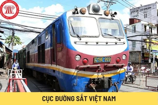 Cục Đường sắt Việt Nam