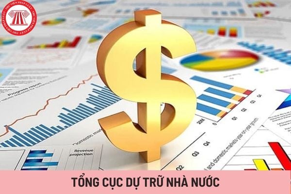 Tổng cục Dự trữ Nhà nước