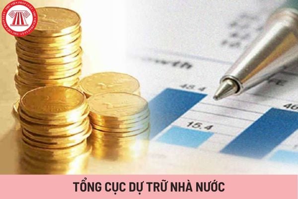 Tổng cục Dự trữ Nhà nước