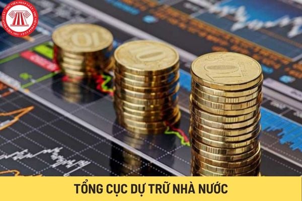 Tổng cục Dự trữ Nhà nước