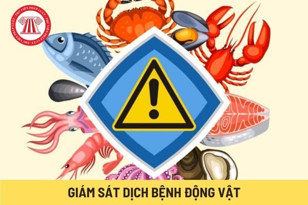 Giám sát dịch bệnh động vật