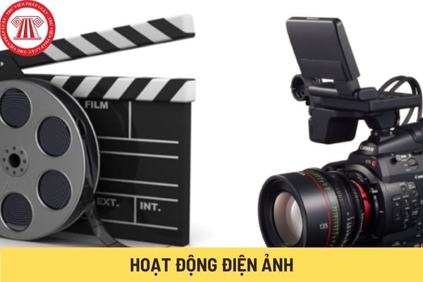 Hoạt động điện ảnh