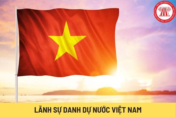Lãnh sự danh dự nước Việt Nam