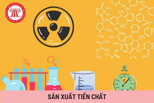 Sản xuất tiền chất