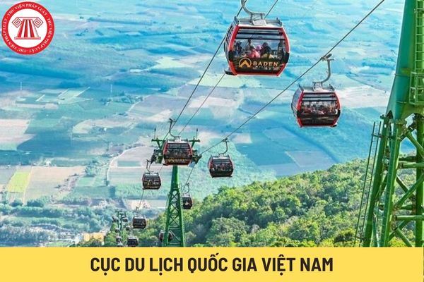 Cục Du lịch Quốc gia Việt Nam (Hình từ Internet)