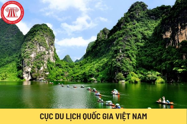 Cục Du lịch Quốc gia Việt Nam (Hình từ Internet)