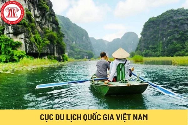 Cục Du lịch Quốc gia Việt Nam (Hình từ Internet)