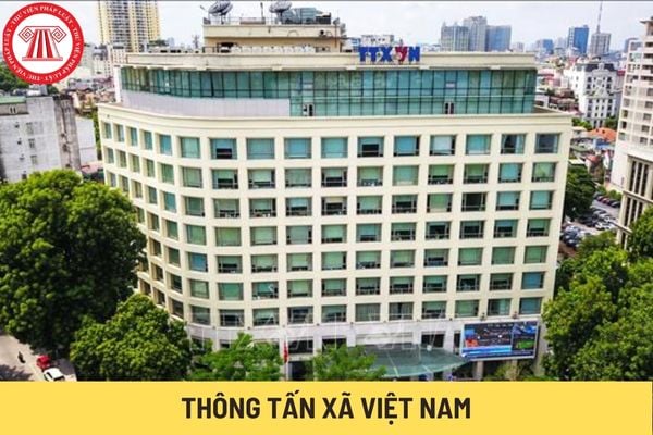 Thông tấn xã Việt Nam