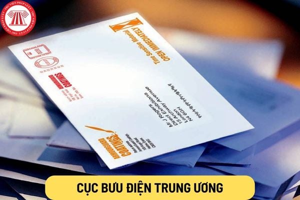 Cục Bưu điện Trung ương