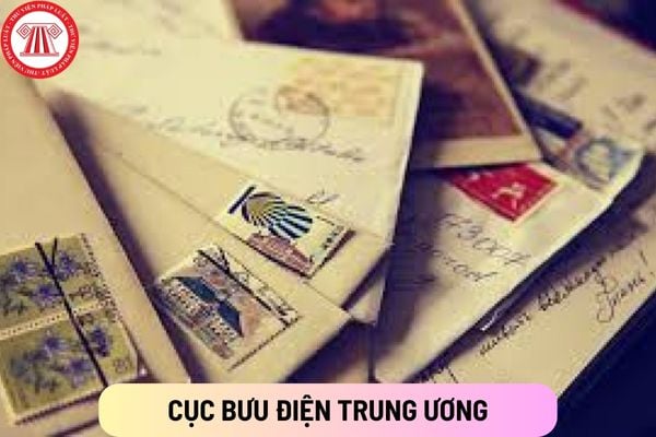 Cục Bưu điện Trung ương