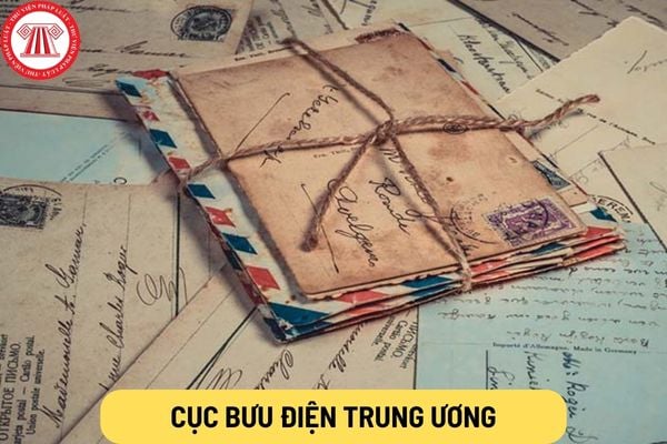 Cục Bưu điện Trung ương