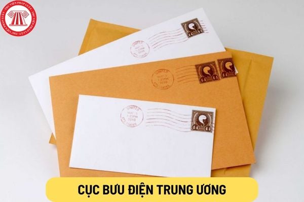 Cục Bưu điện Trung ương