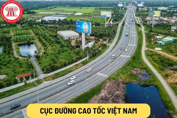 Cục Đường cao tốc Việt Nam