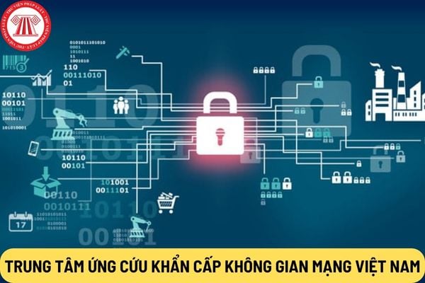 Trung tâm Ứng cứu khẩn cấp không gian mạng Việt Nam