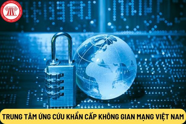 Trung tâm Ứng cứu khẩn cấp không gian mạng Việt Nam