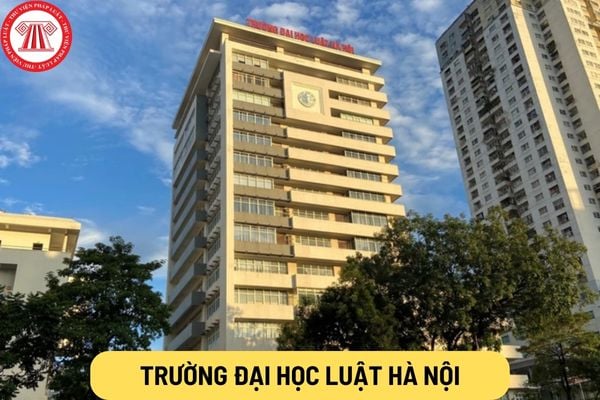 Trường Đại học Luật Hà Nội