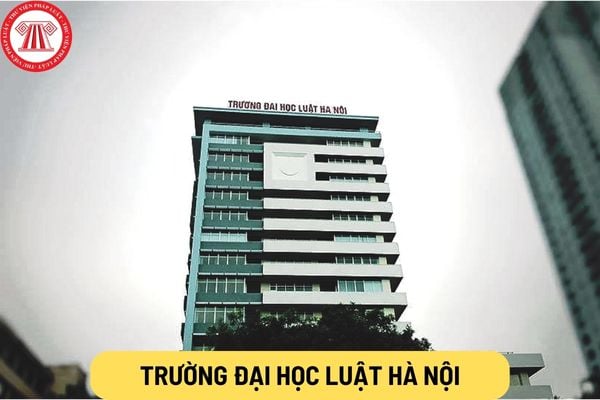 Trường Đại học Luật Hà Nội