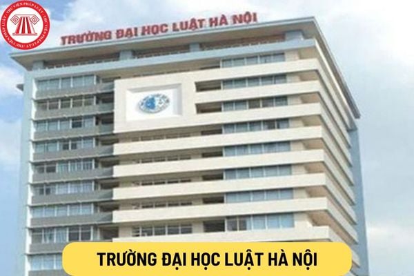 Trường Đại học Luật Hà Nội