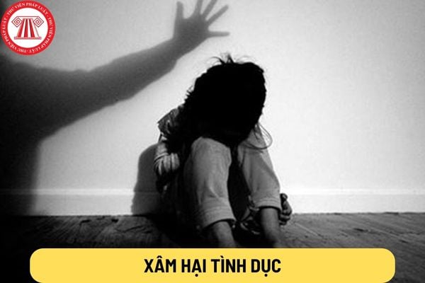 Xâm hại tình dục