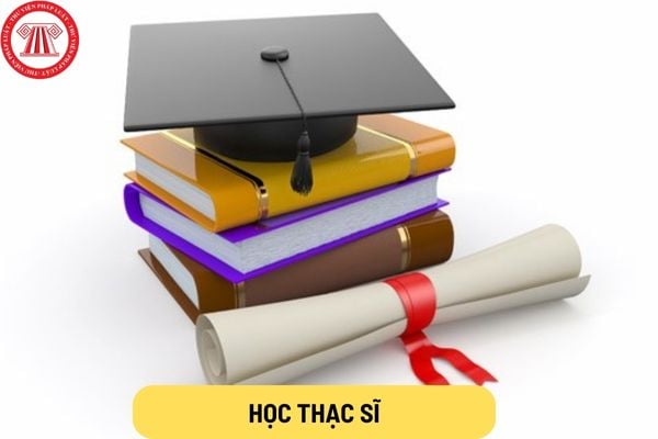 Học thạc sĩ