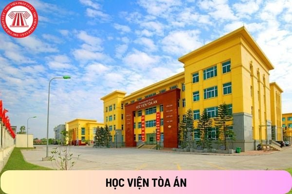 Học viện Tòa án